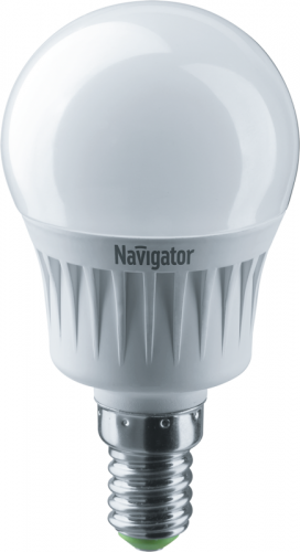 Изображение Лампа Navigator 94 468 NLL-G45-7-230-4K-E14    18943 