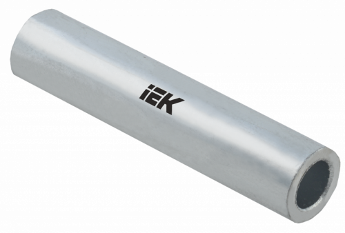 Изображение Гильза алюминиевая ГА 95-13 ГОСТ 23469.2 IEK  упак.:25  UGL11-095-13 