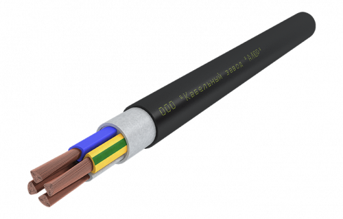 Изображение ВВГнг(A)-LS 3х2,5 кабель АЛЮР 