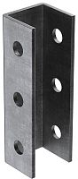 Изображение Крепление приварное для STRUT-профиля BS IEK CLM50D-PKS-150-40-BS 