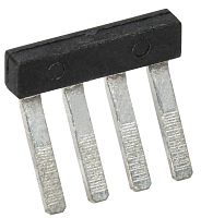 Изображение Перемычка гребенчатая для CTS 2.5кв.мм 4PIN IEK YCT10-00-K03-002-EC-4P 