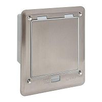 Изображение Лючок напольный IP66 С-Line WP-6 EKF cl-lnwp-6 