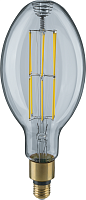 Изображение Лампа 14 340 NLL-ED120-24-230-840-Е27-CL (с переходником на E40) Navigator 14340 