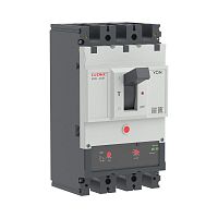 Изображение Выключатель автоматический 3P 500А 150кА pro MNX630H при AC415V расцепитель TMM YON MNX630H3PTMM0500 