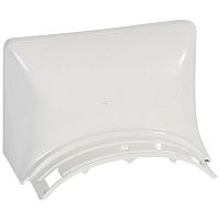 Изображение Переходник для плинтуса DLP 120х20 бел. Leg 032806 