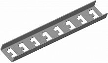 Изображение Стойка К-1155 сталь 2.0мм цУТ2.5 оцинк. СОЭМИ 112211516 