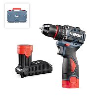 Изображение Шуруповерт аккумуляторный бесщеточный DB-16-10 серия ПРОФИ КВТ 102587 