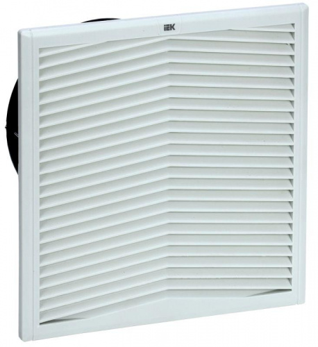 Вентилятор с фильтром ВФИ 550куб.м/час IP55 IEK YVR10-550-55 Изображение Вентилятор с фильтром ВФИ 550куб.м/час IP55 IEK YVR10-550-55