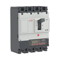 Изображение Выключатель автоматический 4P 400А 100кА pro MNX400M при AC415V расцепитель ETA YON MNX400M4PETA0400 