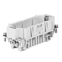 Изображение Вилка OptiLink HDC-HD-40-10-MC-(0.14-2.5) 250В КЭАЗ 352226 