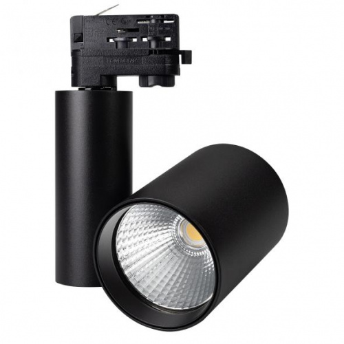 Изображение Светильник LGD-SHOP-4TR-R100-40W Warm SP3000-Fruit (BK, 24 deg) (Arlight, IP20 Металл, 3 года) 26292 