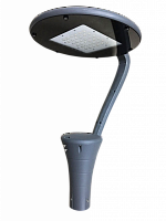 Изображение Светильник светодиодный торшерный    ДТУ- 60Вт 5000К 5800Лм IP65 5лет.гар Jazzway 5017603 