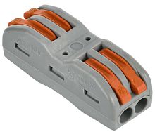 Изображение Клемма строительно-монтажная СМК 222-4122 IEK UKZ20-4122-050 