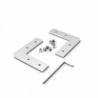 Изображение Соединитель профиля SL-LINE-6070-90 Set (Arlight, Металл) 30156 