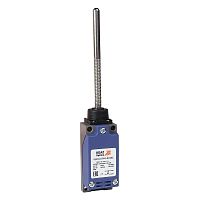 Изображение Выключатель концевой OptiLiS D4V-8169Z пружина со стержнем кошачий ус XCKP2106P16 КЭАЗ 365301 