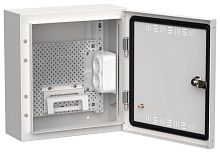 Изображение Корпус мультимедиа ЩРн-12 (1х12) TITAN 5 бел. IEK TI5-51-N-012-30 