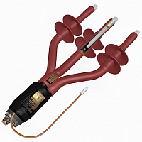 Изображение Муфта кабельная концевая наружн. установки 6кВ 3ПКНтп 6-120-В Подольск 3pkntp06x120v 