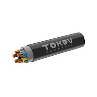 Изображение Кабель TOKOV ELECTRIC ППГнг(А)-HF 5х50 МК (N PE) 1кВ (м) ТХМ00416257 
