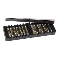 Изображение Коробка испытательная переходная КИП С IP20 КЭАЗ 245519 