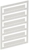 Изображение Маркер для CTS/CP 2.5мм2 без символов ARMAFIX IEK AF-CT10D-M-D25-00 