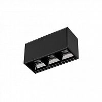 Изображение Светильник MAG-LASER-45-L84-3W Day4000 (BK, 15 deg, 24V) (Arlight, IP20 Металл, 3 года) 27622 