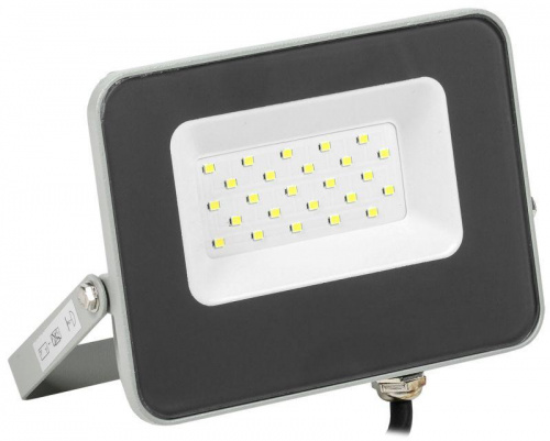 Изображение Прожектор светодиодный   ДО-20w 6500К 1800Лм IP65  LPDO701-20-K03 