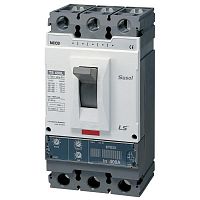 Изображение Выключатель автоматический 3п 3т 250А 65кА TS400N ETM33 AC LS Electric 108015300 