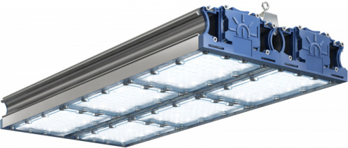 Изображение Подвесной светодиодный светильник ДСП-320 Вт 48640 Лм 4000К 622х293х120   TL-PROM 330 Plus 4К DIM D  УТ000008007 