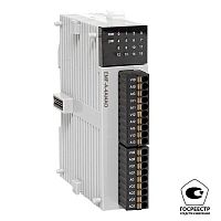 Изображение Модуль аналогового в/в EMF 4/4 PRO-Logic (с поверкой) EKF EMF-A-4AI4AO-V 