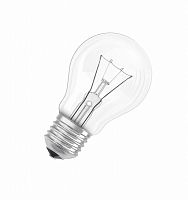 Изображение Лампа накаливания CLASSIC A CL 60Вт E27 220-240В OSRAM 4008321665850 