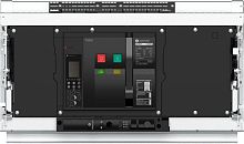 Изображение Выключатель автоматический воздушный 3п 6300А SystemePact ACB63H 6.0H выкатн. ВП MCH+MX+XF AC 230В SE SPA63H633DVNN58H 