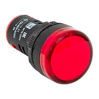 Изображение Матрица светодиодная AD16-22HS красный 220-400 В AC/DC EKF ledm-ad16-r-230acdc 
