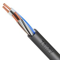 Изображение Кабель TOKOV ELECTRIC ВВГнг(А)-LS 4х16 ОК (N) 1кВ (м) УТ000029818 