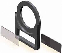 Изображение Держатель маркир.ДМ22-2 d22 20x25мм DEKraft  25107DEK 