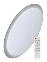 Изображение Светильник светодиодный PREMIUM GALAXY 55Вт 230В 3000-6500К 4400лм IP40 450х70мм настенно-потолоч. управляемый с пультом ДУ КОСМОС KSGala55W 