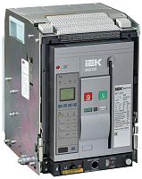 Изображение Выключатель автоматический воздушный 3п AC ВА77 W3P A 65кА 800А EA выдвижн. с компл. аксессур. MASTER IEK MI-ACB10-3WA-065-0800-ACF 