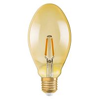 Изображение Лампа светодиодная филаментная 1906LED OVAL 4.5W/825 FIL E27 230В OSRAM 4058075091979 