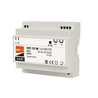 Изображение Блок питания для светодиодной ленты BSPS DIN 12В 7.5А=100Вт PL IP20 Pro JazzWay 5049987 