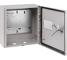 Изображение Учетно-распределительный щит ЩУ-1ф/1-0-3 IP66 TDM ELECTRIC SQ0905-0093 310х300х150 