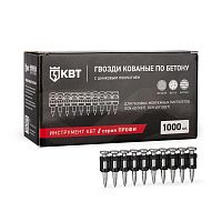 Изображение Гвоздь кованый по бетону GGN-3022MG ПРОФИ (уп.1000 шт) КВТ 106198 