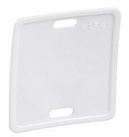 Изображение Бирка кабельная маркировочная У-134 55х55мм (квадрат) IEK UZMA-BIK-Y134-S 