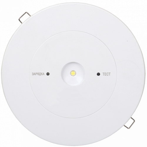 Изображение Аварийный светильник светодиодный ДПА-130 3ч непостоянный Ni-MH IP20  LDPA0-130-1-3-K01 