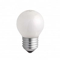 Изображение Лампа накаливания P45 240V 40W E27 frosted JazzWay 3320300 