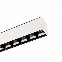 Изображение Светильник MAG-LASER-45-L160-6W Day4000 (WH, 15 deg, 24V) (Arlight, IP20 Металл, 3 года) 26933 