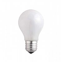 Изображение A55 240V 75W E27 frosted  упак.:50  3320492 