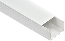 Изображение Кабель-канал 80х60 L2000 пластик ЭЛЕКОР IEK CKK10-080-060-1-K01-008 