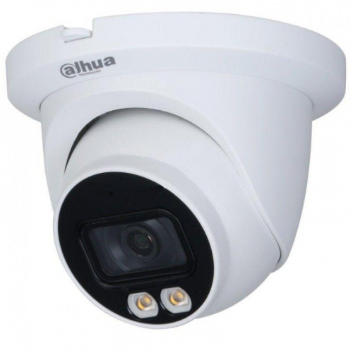 Изображение Видеокамера IP DH-IPC-HDW2239TP-AS-LED-0360B 3.6-3.6мм цветная бел. корпус Dahua 1405707 