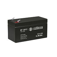 Изображение Аккумулятор ОПС 12В 1.2А.ч Battbee Delta BT 12012 