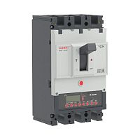 Изображение Выключатель автоматический 3P 400А 70кА pro MNX400L при AC415V расцепитель ETE YON MNX400L3PETE0400 