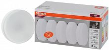 Изображение Лампа светодиодная LED Value LVGX5375 10SW/840 230В GX53 2х5 RU (уп.5шт) OSRAM 4058075584174 